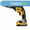 Csavarbehajt Dewalt DCF620D2-QW 18 V MOST 290137 HELYETT 24