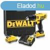 Csavarbehajt Dewalt DCD710D2 24 nm MOST 106347 HELYETT 8457