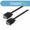 Adatkbel/Tltkbel USB-vel Aisens A113-0068 Fekete 1,8 m M