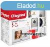 Legrand 2 vezetkes EASYKIT Wi-Fi vide kaputelefon szett: s