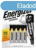 Elem, AAA mikro, 4 db, ENERGIZER "Alkaline Power"