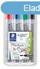 Flipchart marker, 2 mm, kpos, STAEDTLER "Lumocolor 356