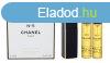 Chanel No. 5 - EDP (3 x 20 ml) 60 ml