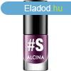 Alcina K&#xF6;r&#xF6;mlakk (Nail Colour) 5 ml 100 Sy