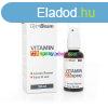 D3-vitamin spray - 30 ml - citrom - GymBeam