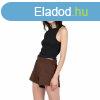 Ni rvidujj pl 24COLOURS Casual Fekete MOST 14649 HELYET