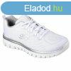 Ni Alkalmi Cip Skechers Fehr Hlgy MOST 53367 HELYETT 312