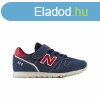 Gyermek alkalmi edzi New Balance 373 Bungee Tengerszkk MO