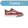 Gyermek alkalmi edzi Vans Filmore Check Bumper Dark Stt V