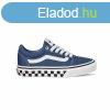 Gyermek alkalmi edzi Vans Ward YT Checker Sidewall Stv Kk 