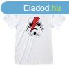 Unisex rvid ujj pl Star Wars Ziggy Stormtrooper Fehr MO