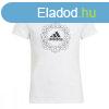 Gyermek Rvid ujj pl Adidas Graphic Fehr MOST 18284 HELY