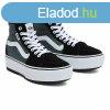 Ni alkalmi edzk Vans Filmore Hi Tapered St Sdfl Fekete MOS