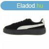 Ni cipk Puma Suede Platform Explos Fekete MOST 77312 HELYE