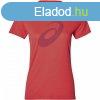 Ni rvidujj pl Asics SS Graphic Piros MOST 17023 HELYETT