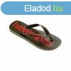 Ni flip flops Havaianas Top Logomania Piros Sttzld Olva