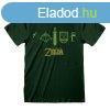 Unisex rvid ujj pl The Legend of Zelda Icons Sttzld M