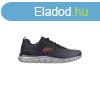 Futcip felntteknek Skechers Engineered Mesh Fekete MOST 4