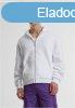 Urban Classics Fluffy Zip Hoody white