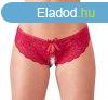 Lace Panties Cottelli Collection Lingerie red L