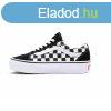 Ni Alkalmi Cip Vans OLD SKOOL PLAFORM VN0A3B3UHRK1 Fekete 