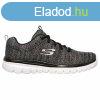 sportcip Skechers Graceful Twisted Fortune Hlgy Fekete MOS