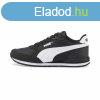 Futcip gyerekeknek Puma St Runner V3 Fekete MOST 35152 HEL