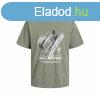 Gyermek rvidujj pl Jack & Jones Jcotint Tee Ss Keki 