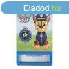 Nyaklnc adattbla The Paw Patrol Chase 12 MOST 7263 HELYETT