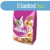 Whiskas Szraz Marha -Mjas Falat 300g