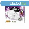 LED Izzk Cegasa 2700 K 8,5 W MOST 5453 HELYETT 3894 Ft-rt!