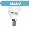 LED Gyertya Izz Silver Electronics Fehr fny 6 W 5000 K MO