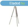 ll Lmpa DKD Home Decor Fm Fa Ezst Vilgos barna Tripod 