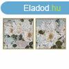 Kp DKD Home Decor 80 x 4 x 80 cm ????? Shabby Chic (2 egys