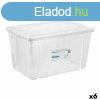 Troldoboz fedllel Tontarelli Linea box 54 L 59 x 39 x 33 