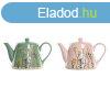 Ednyek DKD Home Decor Rzsaszn Zld Kedny (2 egysg) MOS
