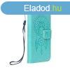 MEZZO Book case for XIAOMI Redmi Note 12S dreamcatcher green