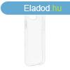 BACK CASE ULTRA SLIM 0,3 mm for IPHONE 12 Mini transparent