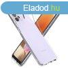 BACK CASE ULTRA SLIM 0,3 mm for SAMSUNG A32 5G transparent