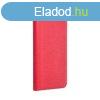 LUNA Book Gold for SAMSUNG S24 Plus red