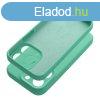 Case SILICONE 2mm for IPHONE 14 mint