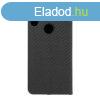 LUNA Book Carbon for HUAWEI Y6 2019 black