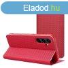 LUNA Book Carbon for SAMSUNG A13 4G red