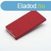 LUNA Book Carbon for SAMSUNG A40 red