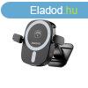 Dudao FW11 car phone holder with 15W inductive charger for a