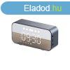 Dudao Y17 Bluetooth watch / speaker - silver