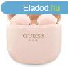 Guess Classic EST Logo TWS Bluetooth headphones + docking st