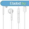 Joyroom JR-EC05 USB-C in-ear headphones - white