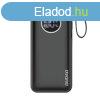 Dudao powerbank 10000mAh 1xUSB-A / 1xUSB-C 22.5W with built-