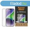 PanzerGlass Ultra-Wide Fit Antibacterial Tempered Glass with